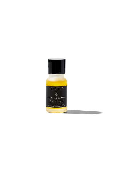 Diffuser Oil - Honey & Lemon Myrtle 10ml