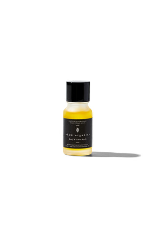 Diffuser Oil - Honey & Lemon Myrtle 10ml with gift box